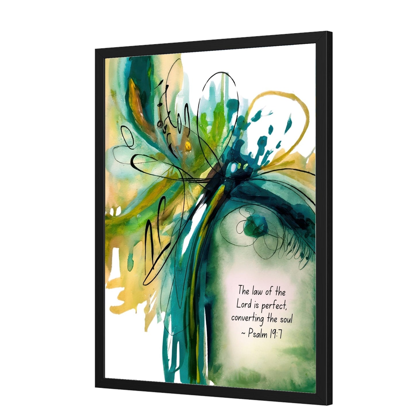 Wall Decor - Giclee Poster Art Print