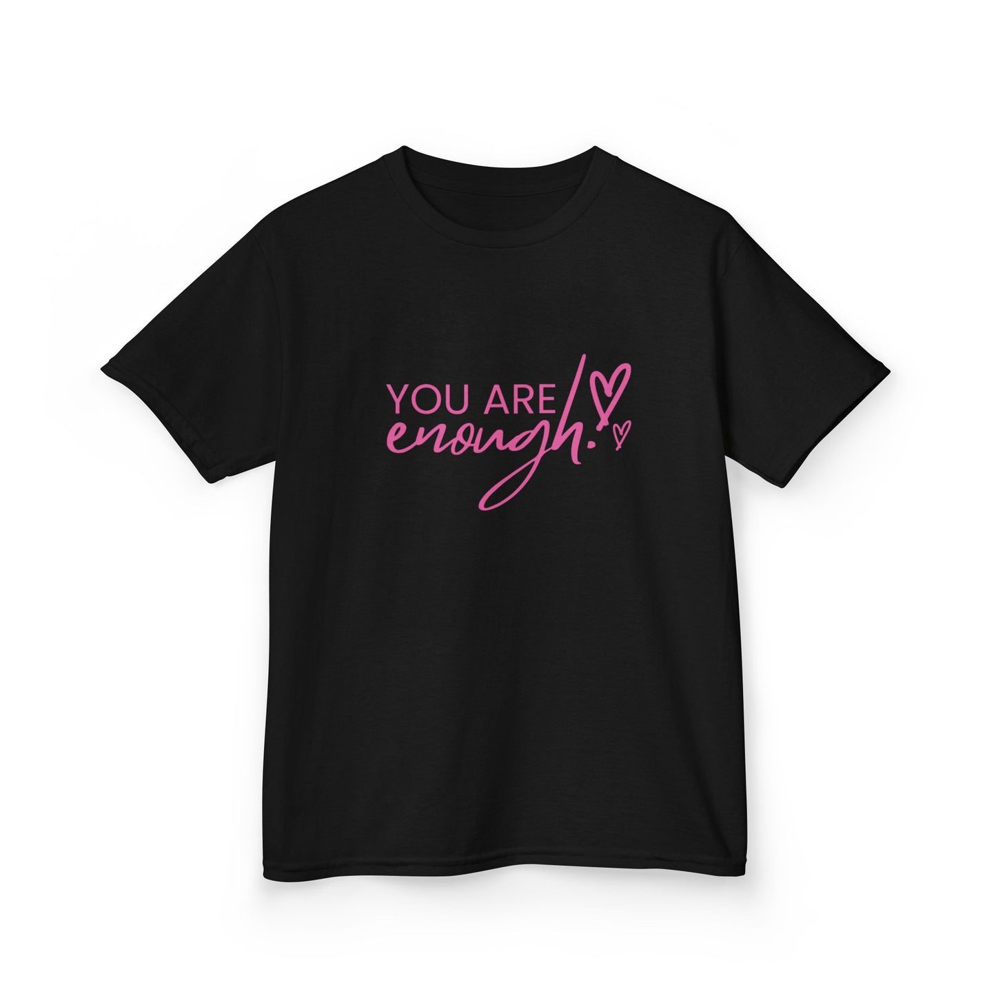 You Are Enough - Kids Heavy Cotton™ Tee