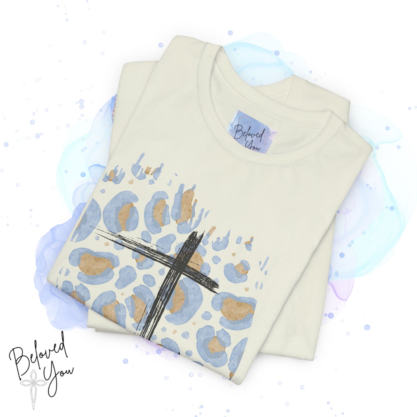 Faith, Love, Hope Short Sleeve Tee