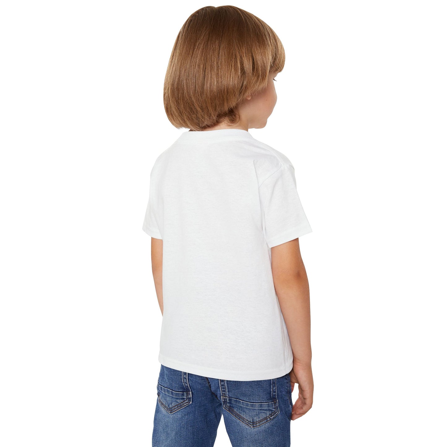 Happy and Dazzling Toddler T-Shirt | Fun Kids Apparel