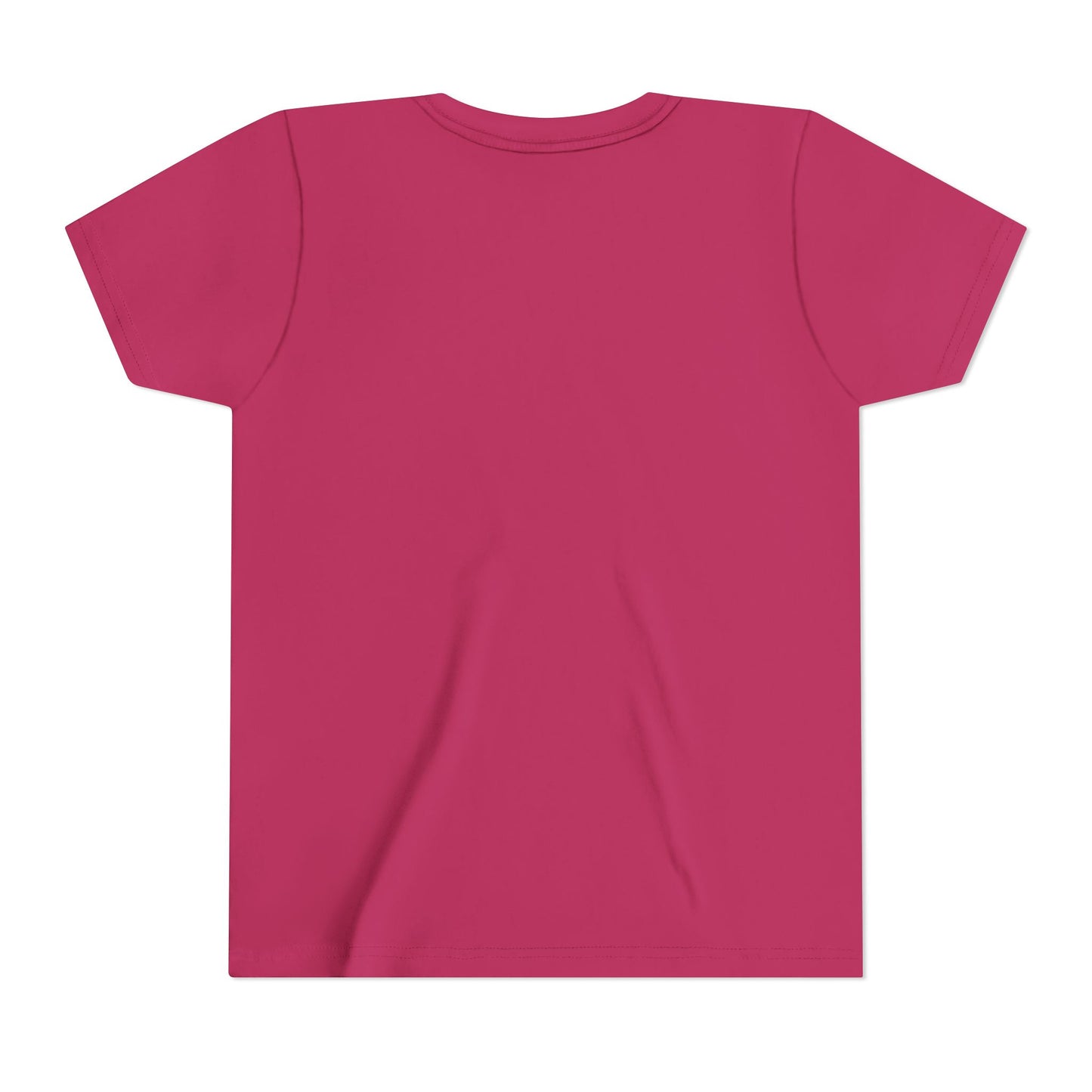 Youth Peace- Pink Short Sleeve Tee