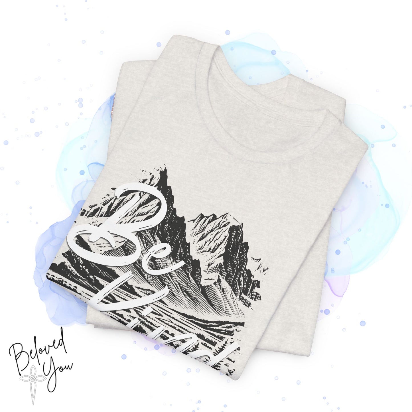 Be Kind T-Shirt – Positive Vibe Apparel