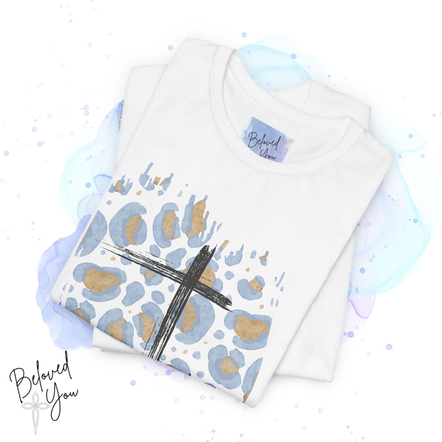 Faith, Love, Hope Short Sleeve Tee