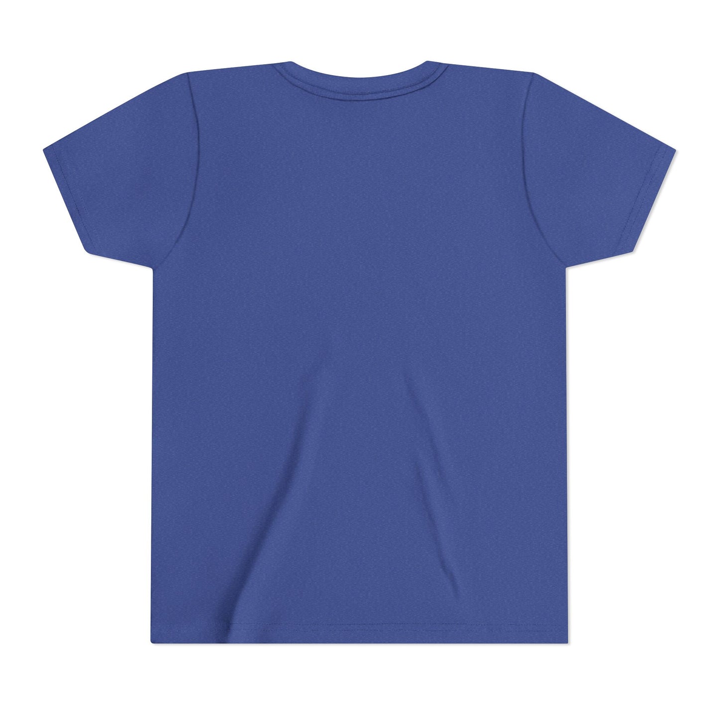 Youth Peace- Blue Short Sleeve Tee