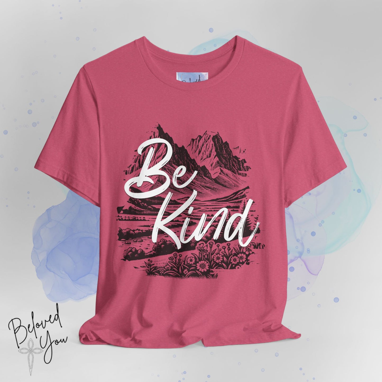 Be Kind - Jersey Short Sleeve Tee