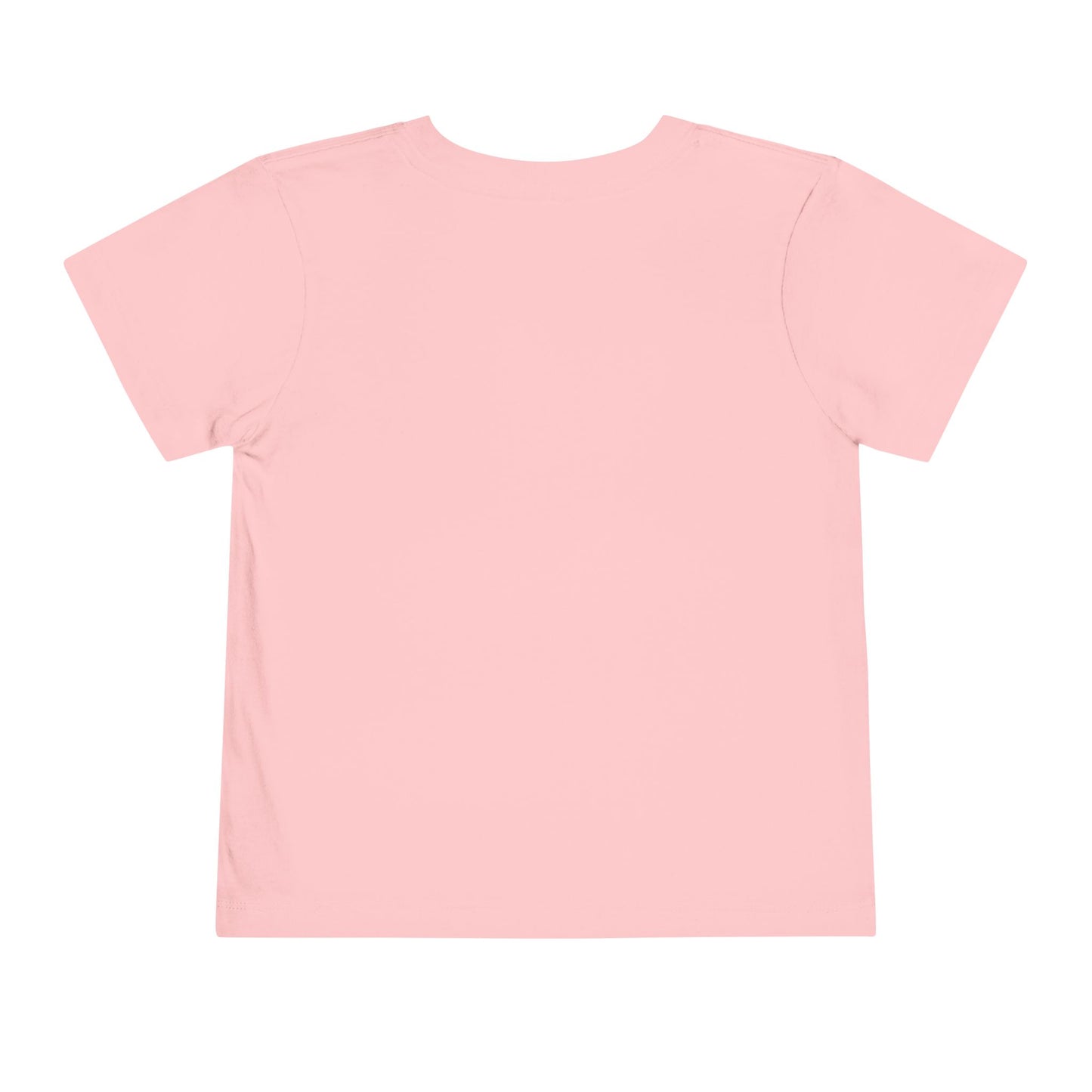 'Sing Your Life Out Loud'- Pink Frog Toddler Short Sleeve Tee