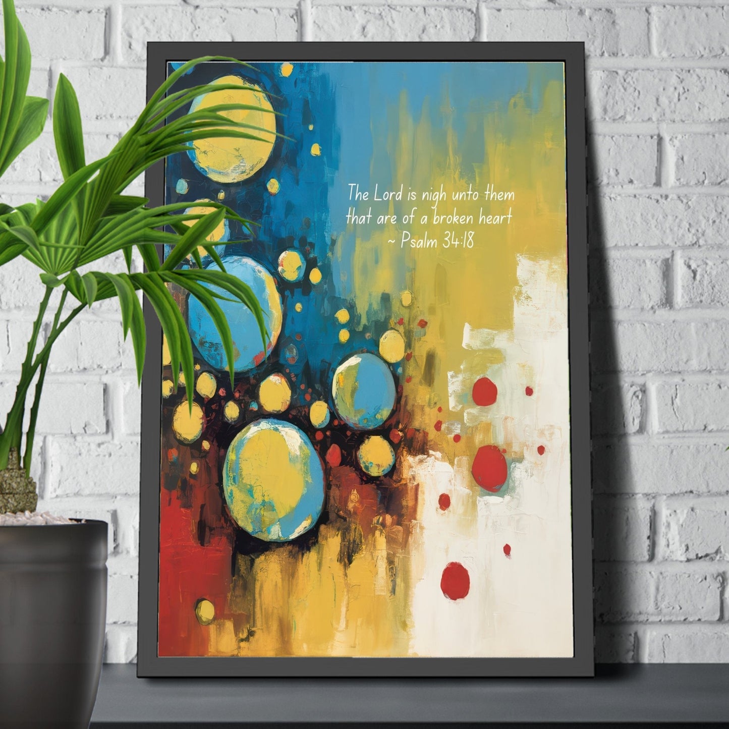 Wall Decor - Giclee Poster Art Print