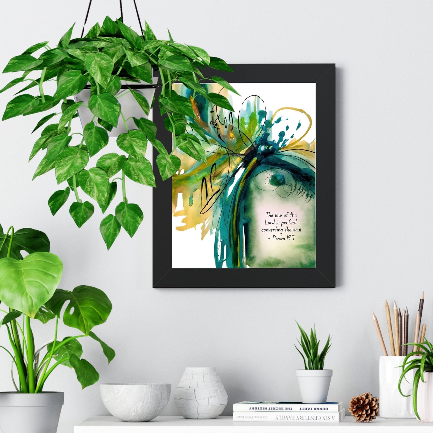 Wall Decor - Giclee Poster Art Print