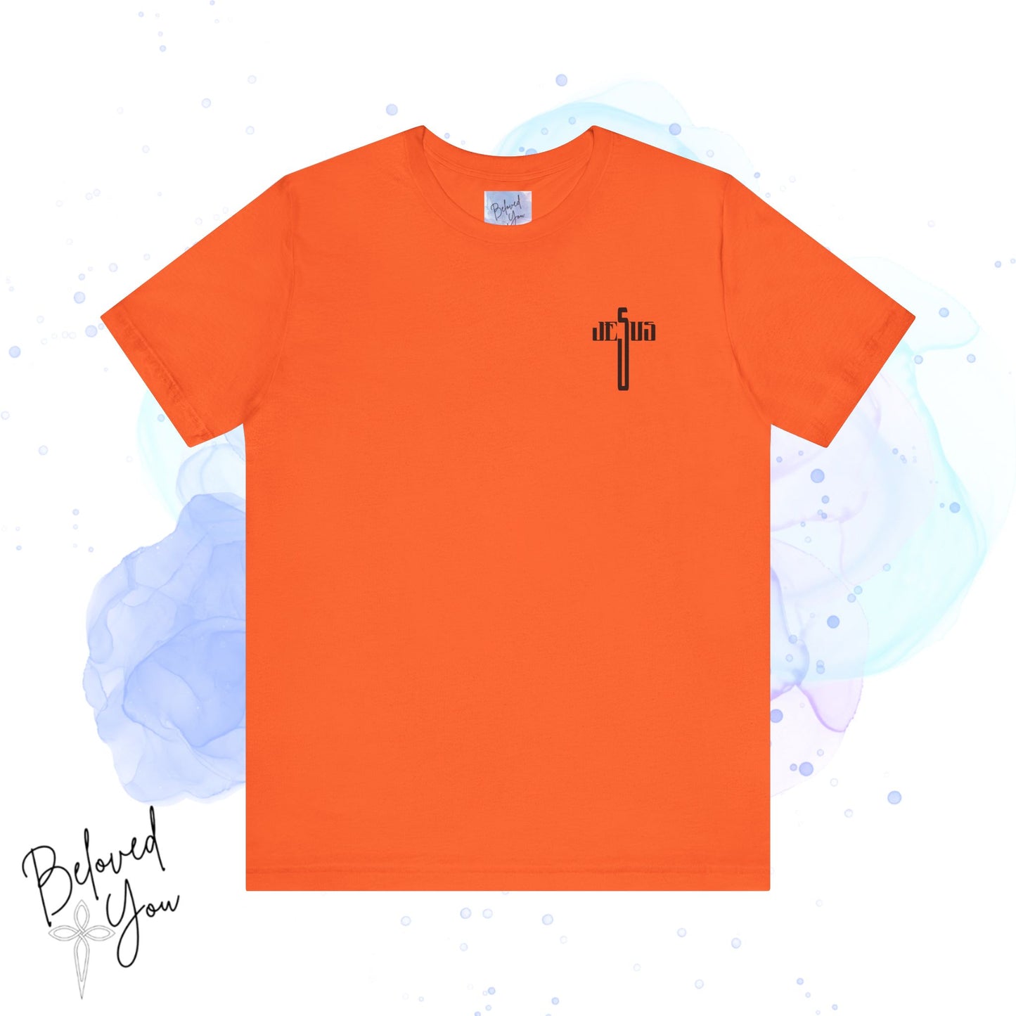 "Walk by Faith, Not by Sight" - Unisex Tee