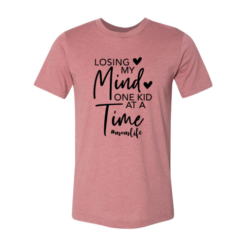 Losing My Mind One Kid At A Time - Mom Life