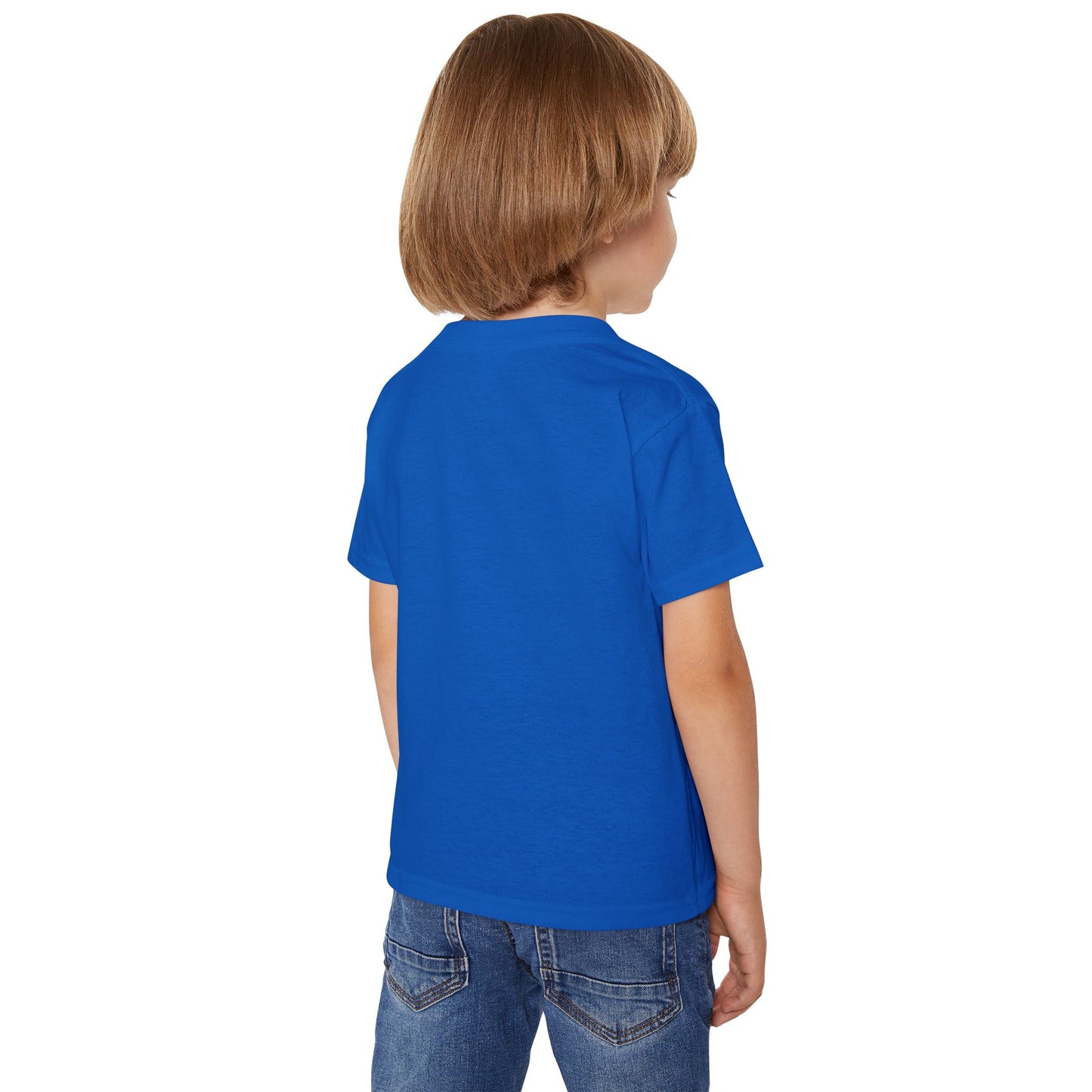 Happy and Dazzling Toddler T-Shirt | Fun Kids Apparel