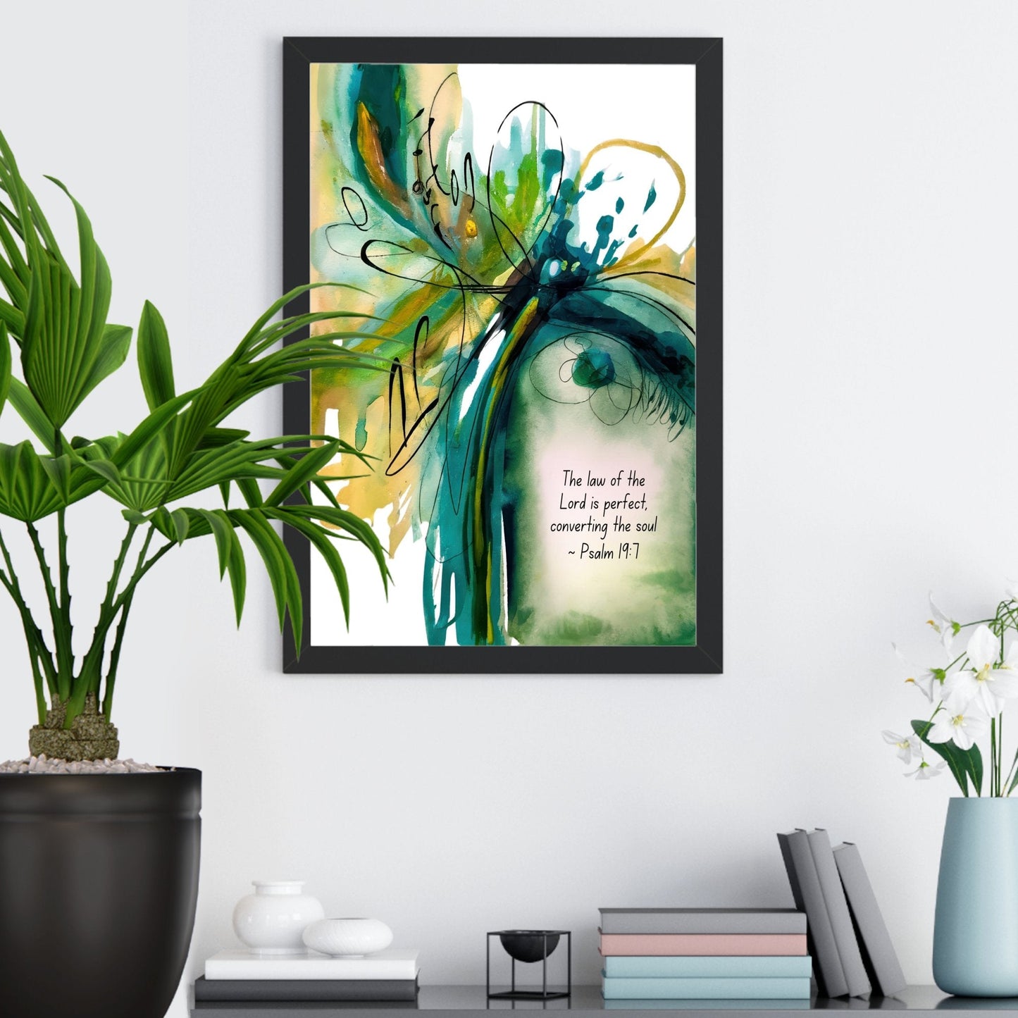 Wall Decor - Giclee Poster Art Print