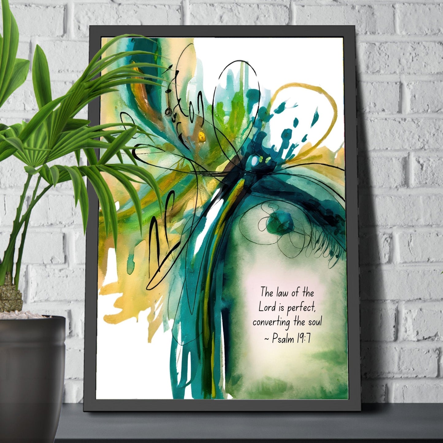 Wall Decor - Giclee Poster Art Print