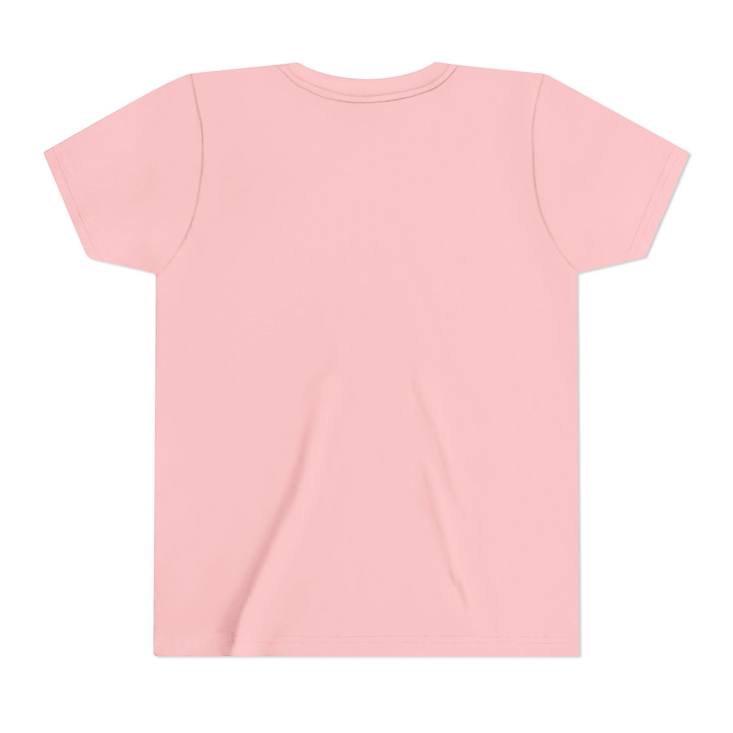 "Sing Your Life Out Loud"- Pink Frog Youth Short Sleeve Tee