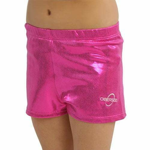 Obersee | Gymnastics Shorts for Girls & Women