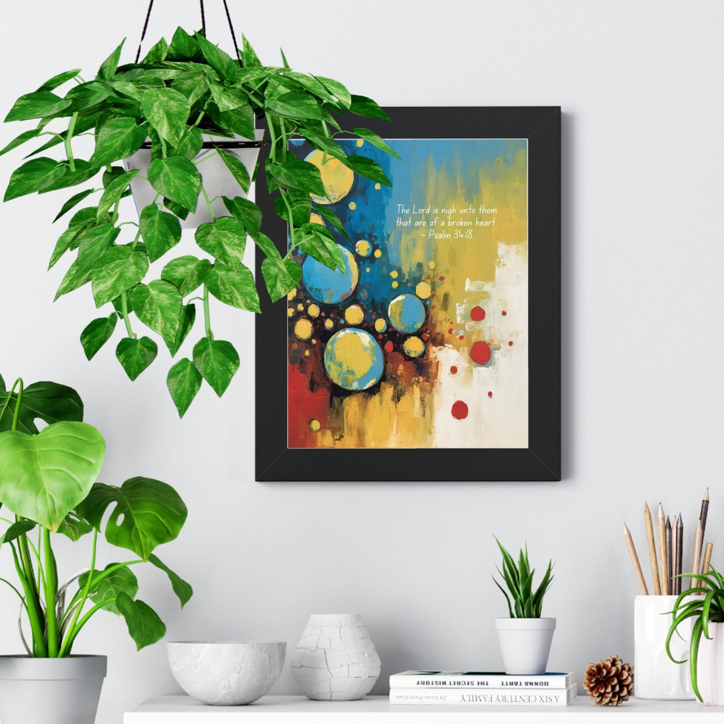 Wall Decor - Giclee Poster Art Print