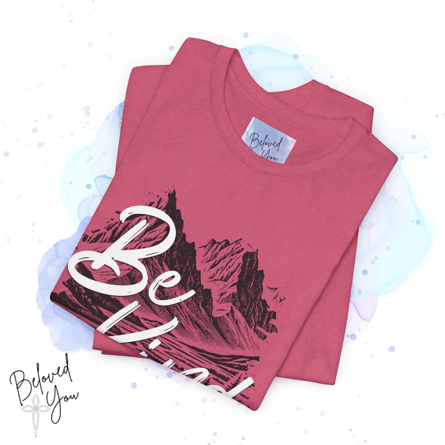 Be Kind - Jersey Short Sleeve Tee