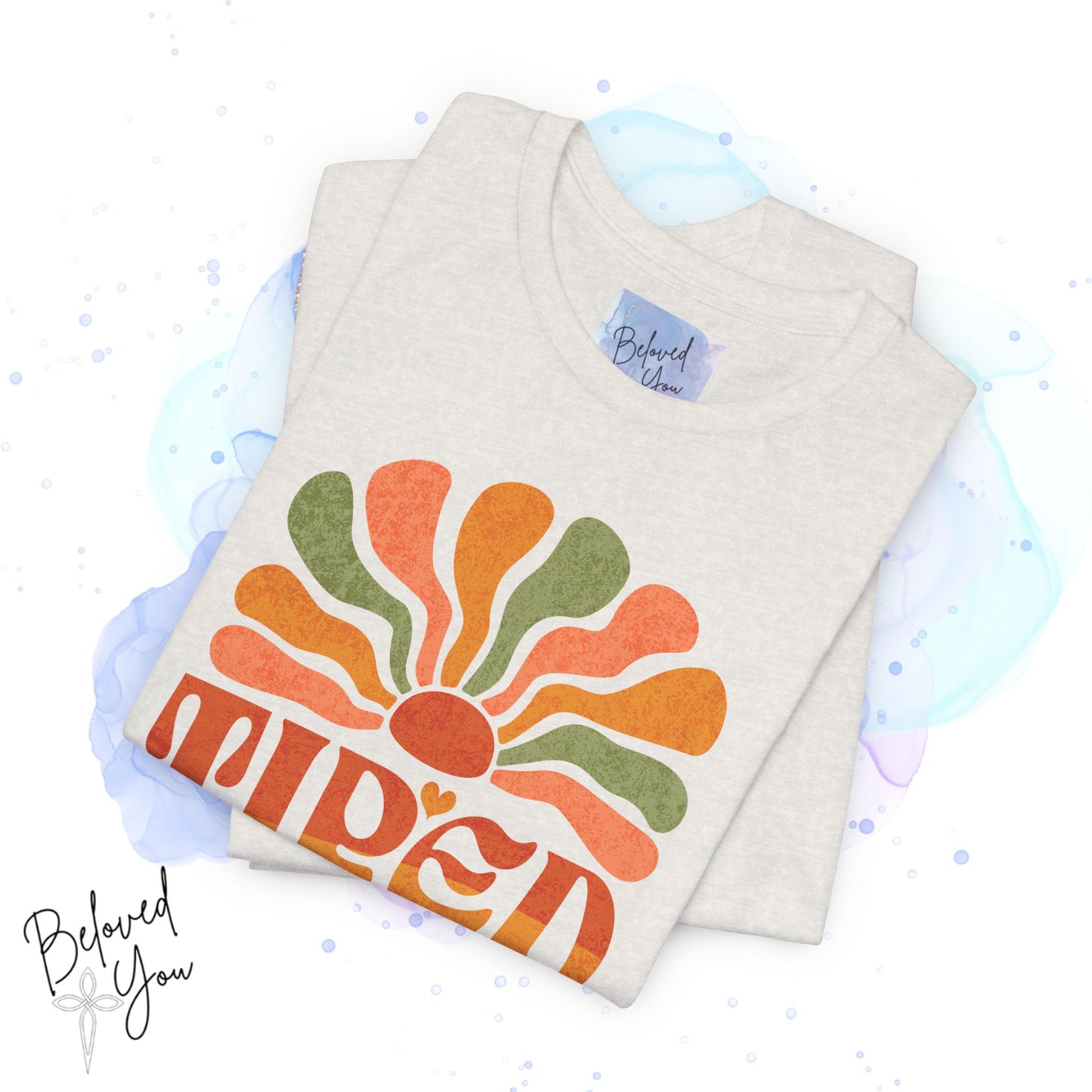 Tired as a Mother Vintage Tee - Jersey Short Sleeve Shirt