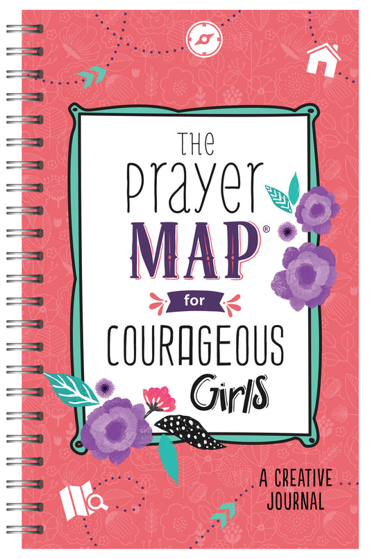 The Prayer Map®  for Courageous Girls