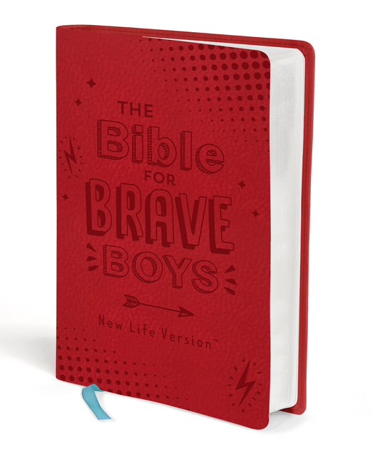 The Bible for Brave Boys NLV