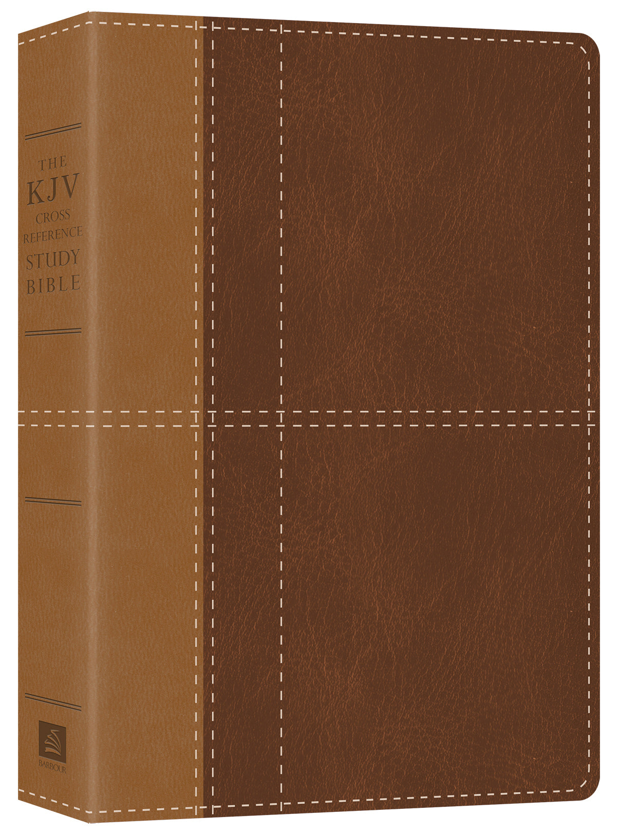 The KJV Cross Reference Study Bible [brown]