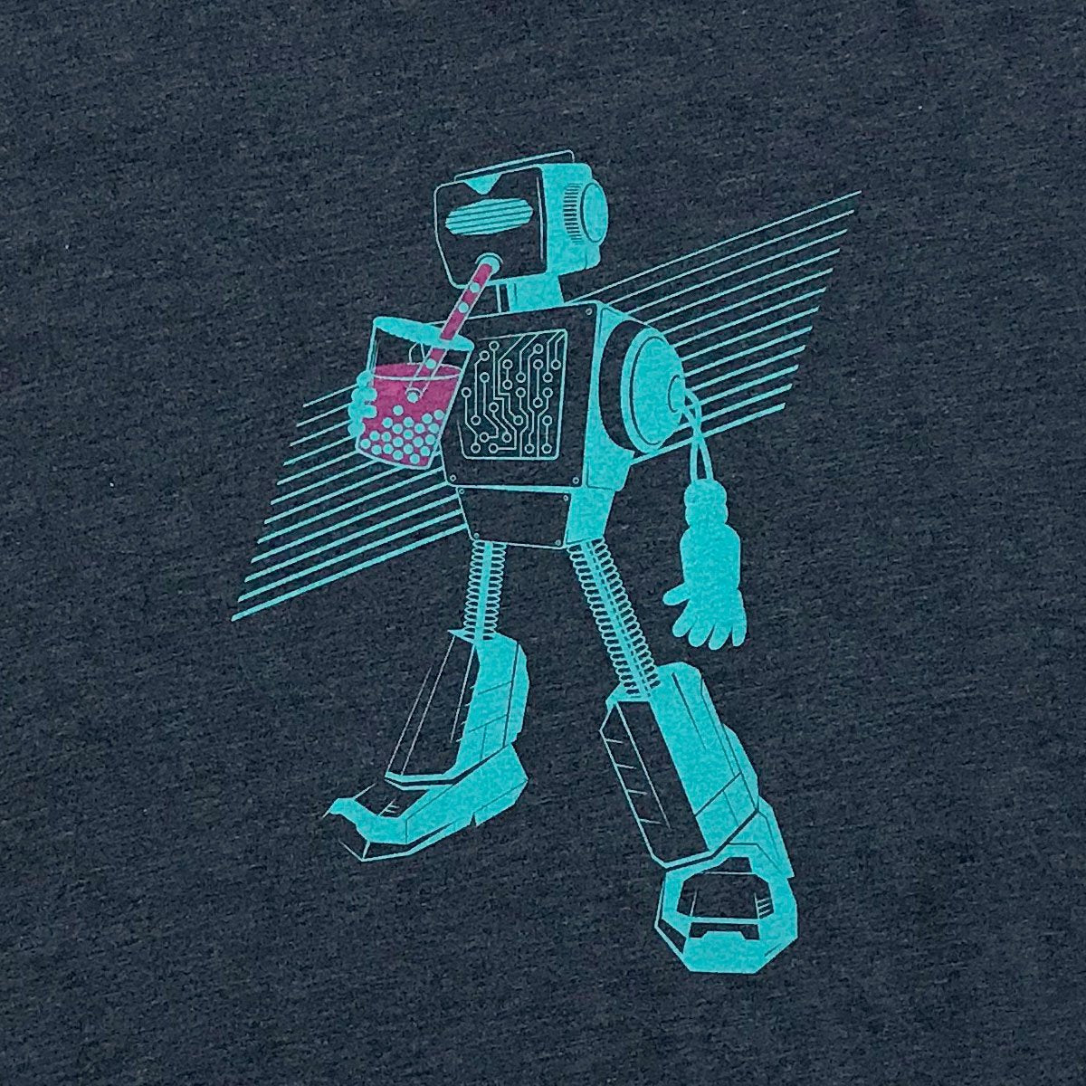 Boba Bot Kids T-Shirt