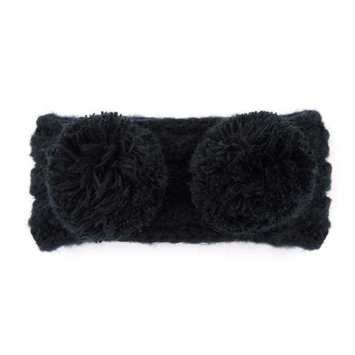 CC Kids Pom Headwrap