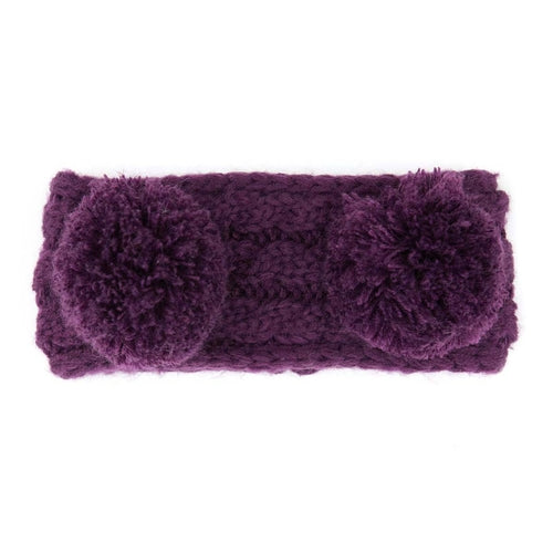 CC Kids Pom Headwrap