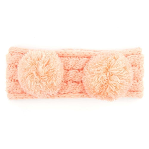 CC Kids Pom Headwrap