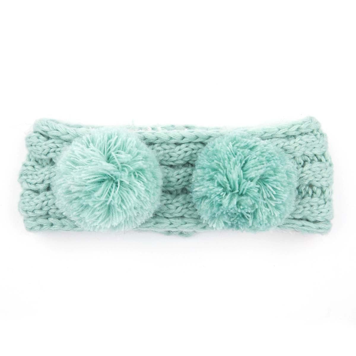 CC Kids Pom Headwrap