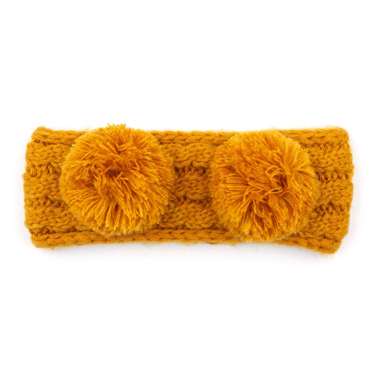 CC Kids Pom Headwrap