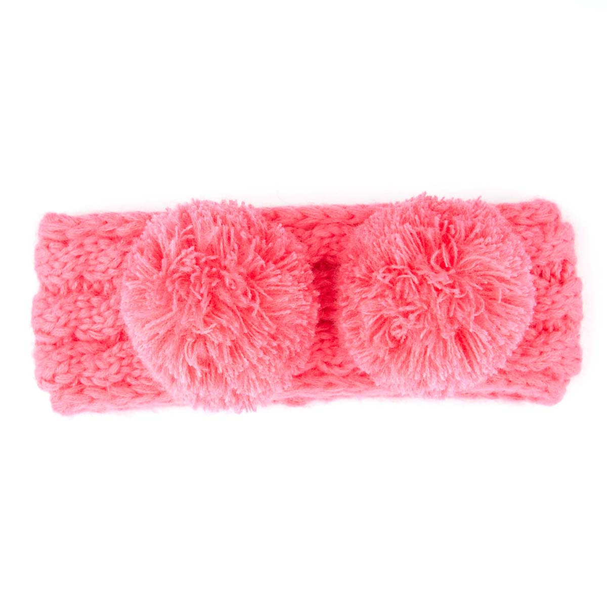 CC Kids Pom Headwrap