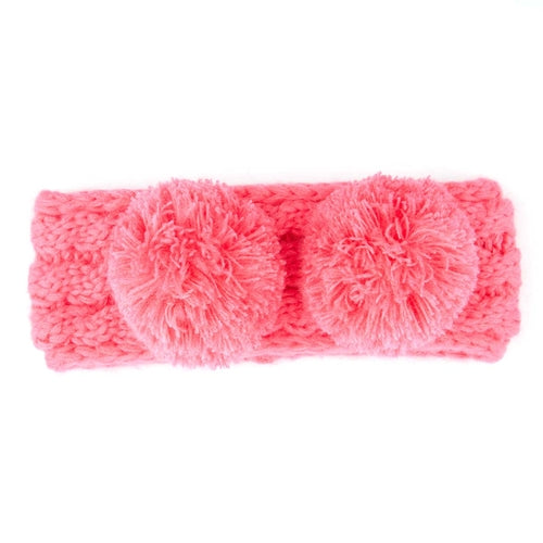 CC Kids Pom Headwrap