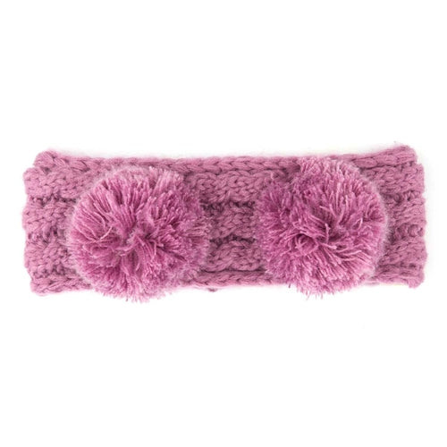 CC Kids Pom Headwrap