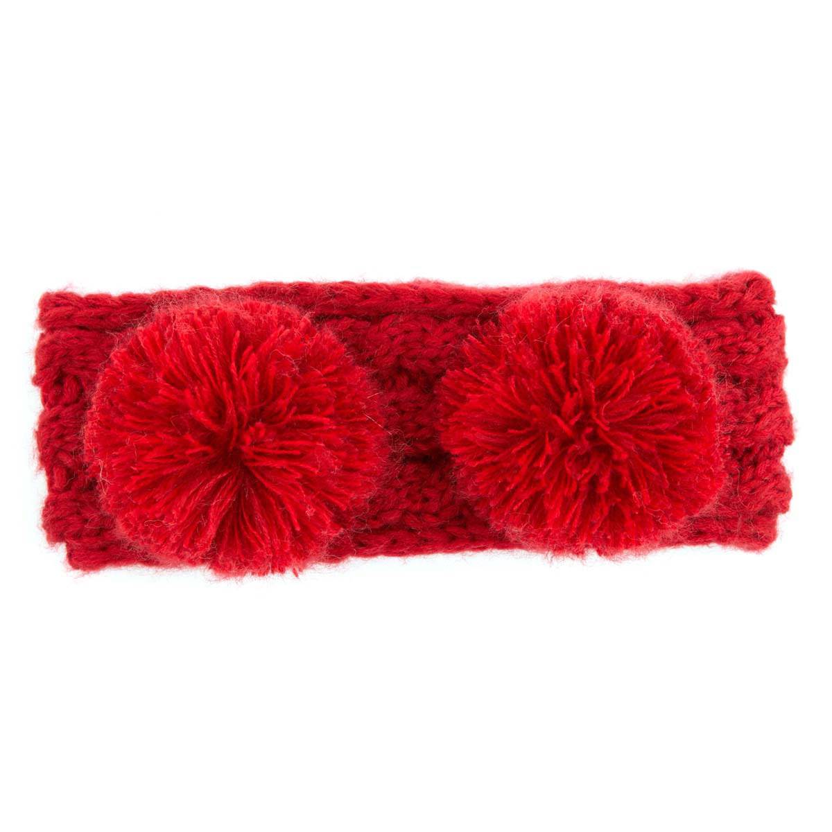 CC Kids Pom Headwrap