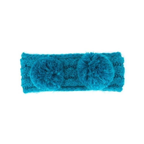 CC Kids Pom Headwrap