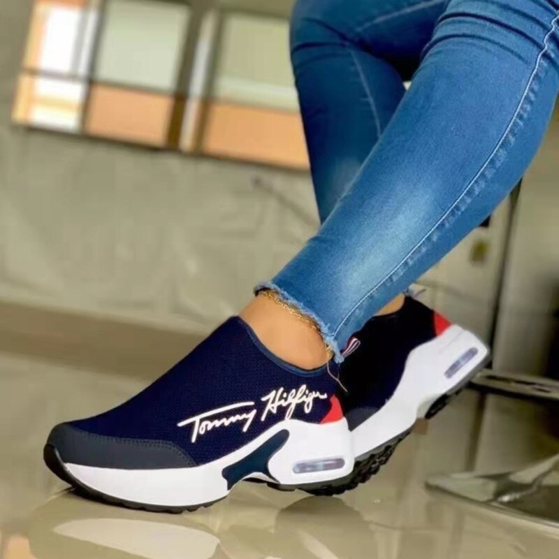 Casual Breathable Walking Sneakers