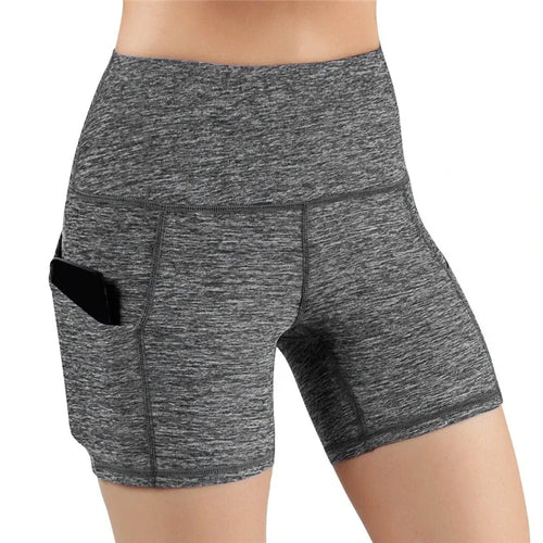 Women gym shorts High Waist With Lifting & Push Up