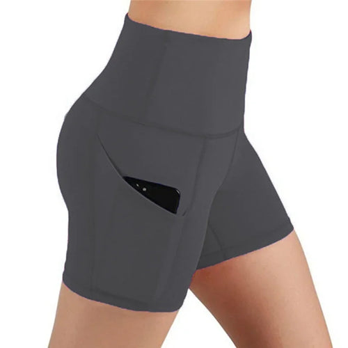 Women gym shorts High Waist With Lifting & Push Up