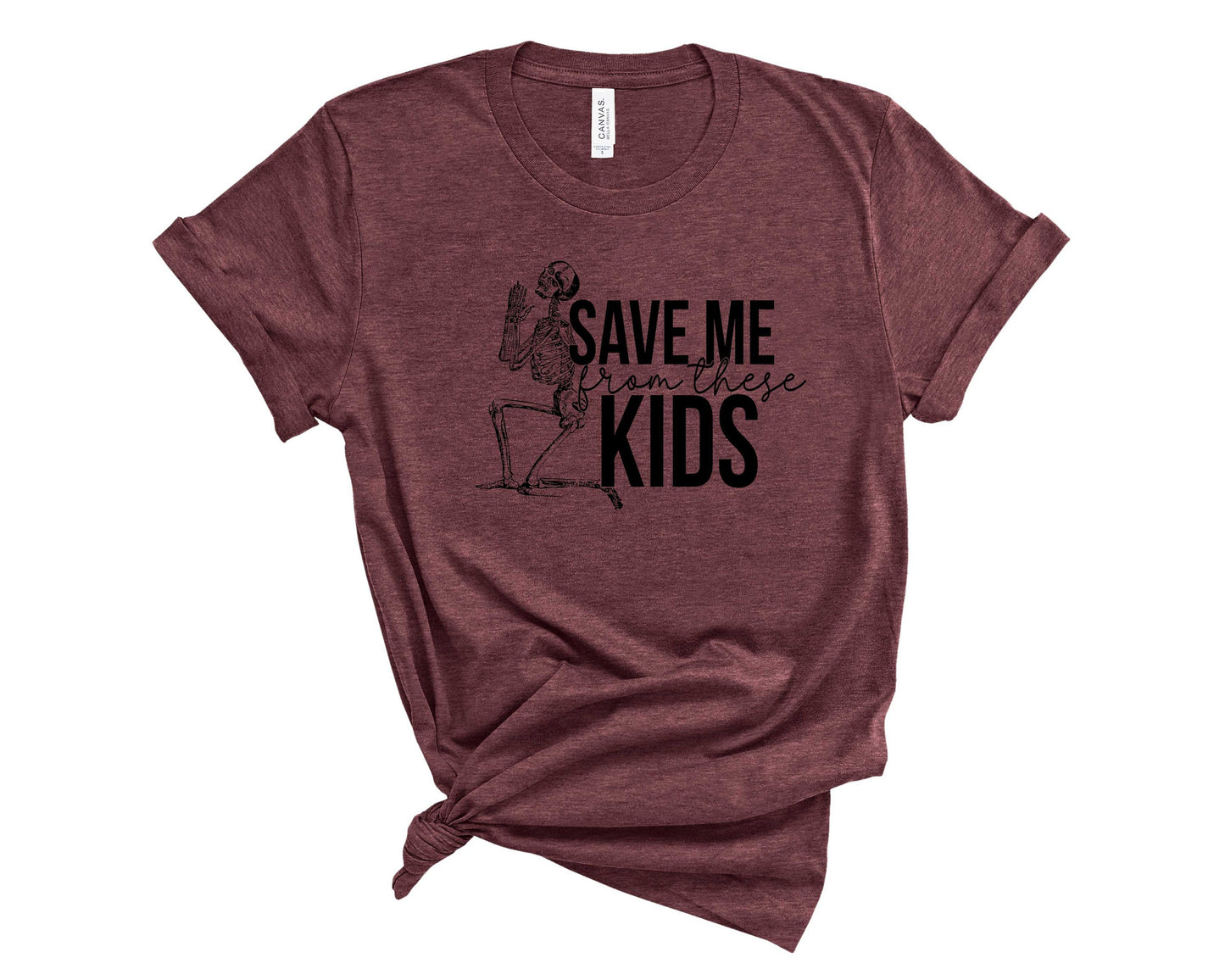 Save me from these kids - T Shirt