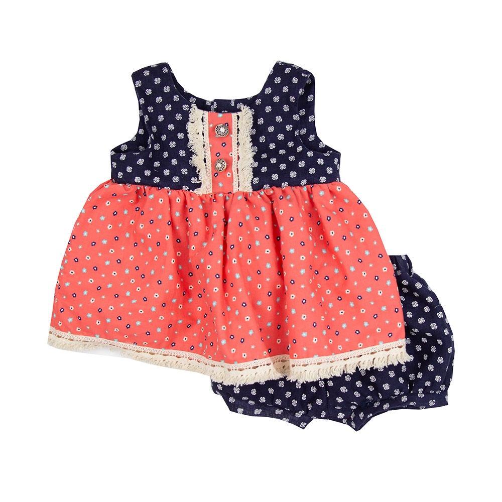 Free Spirit Little Girls Short Set