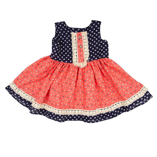 Free Spirit Little Big Girls Dress