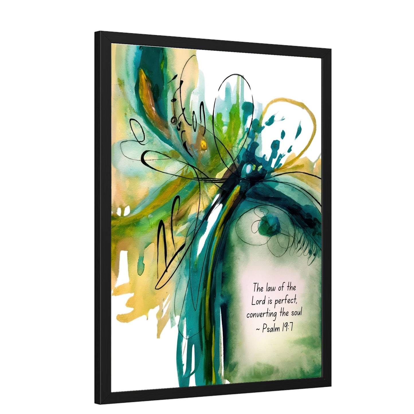 Wall Decor - Giclee Poster Art Print