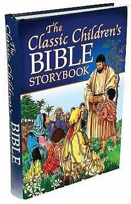 Classic Children's Bible Storybook