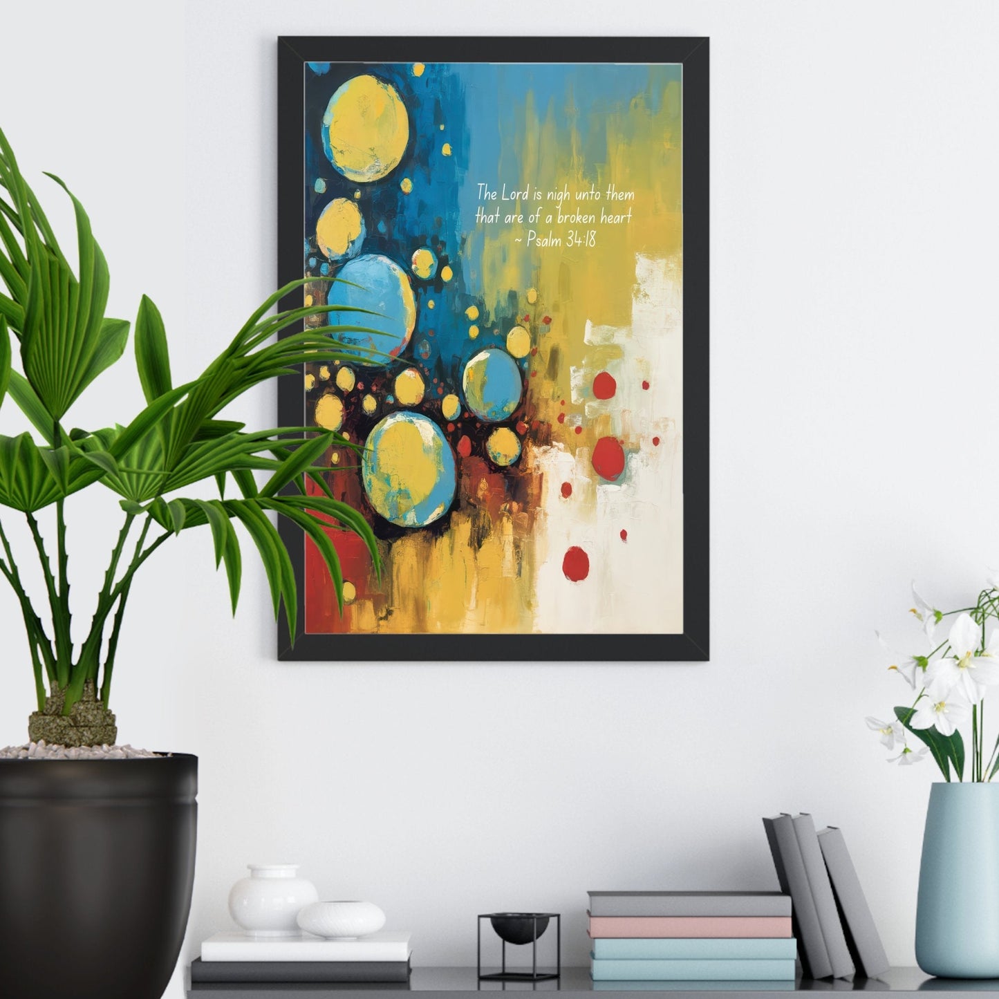 Wall Decor - Giclee Poster Art Print