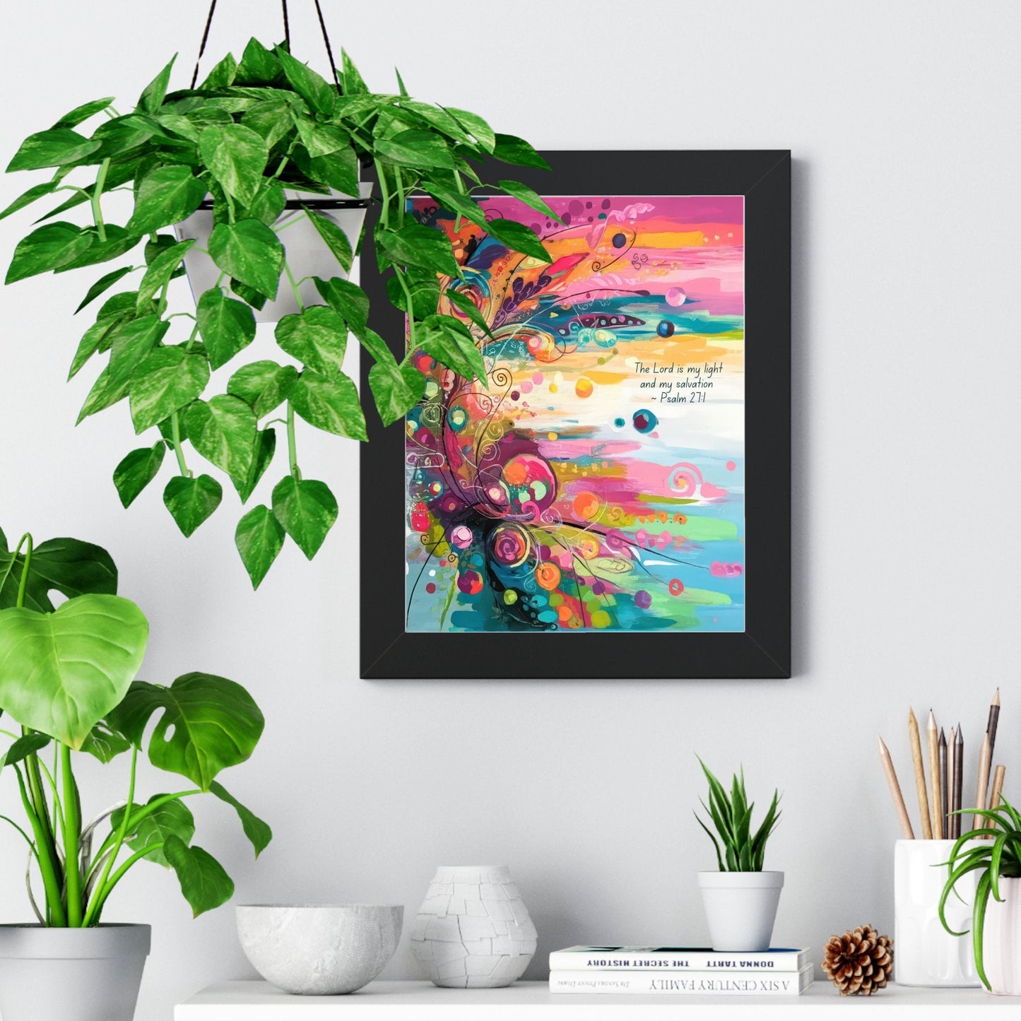 Wall Decor - Giclee Poster Art Print