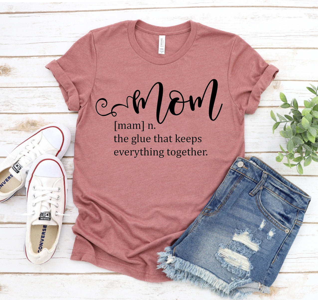 Mom Definition T-shirt