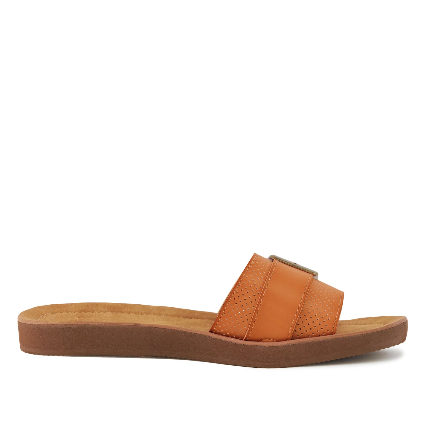 Women's Sandals Buckle Down Tan