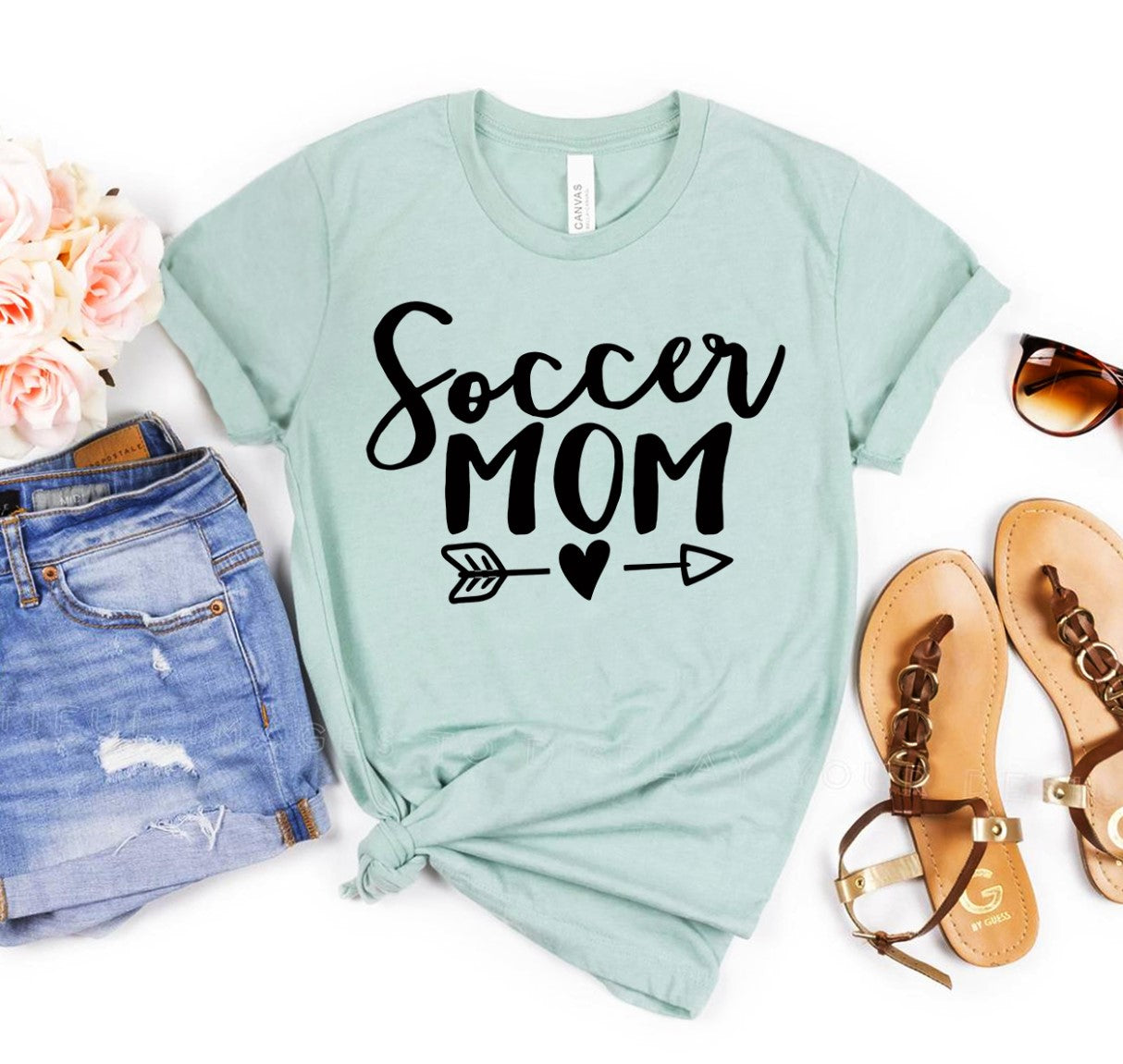 Soccer Mom Shirt