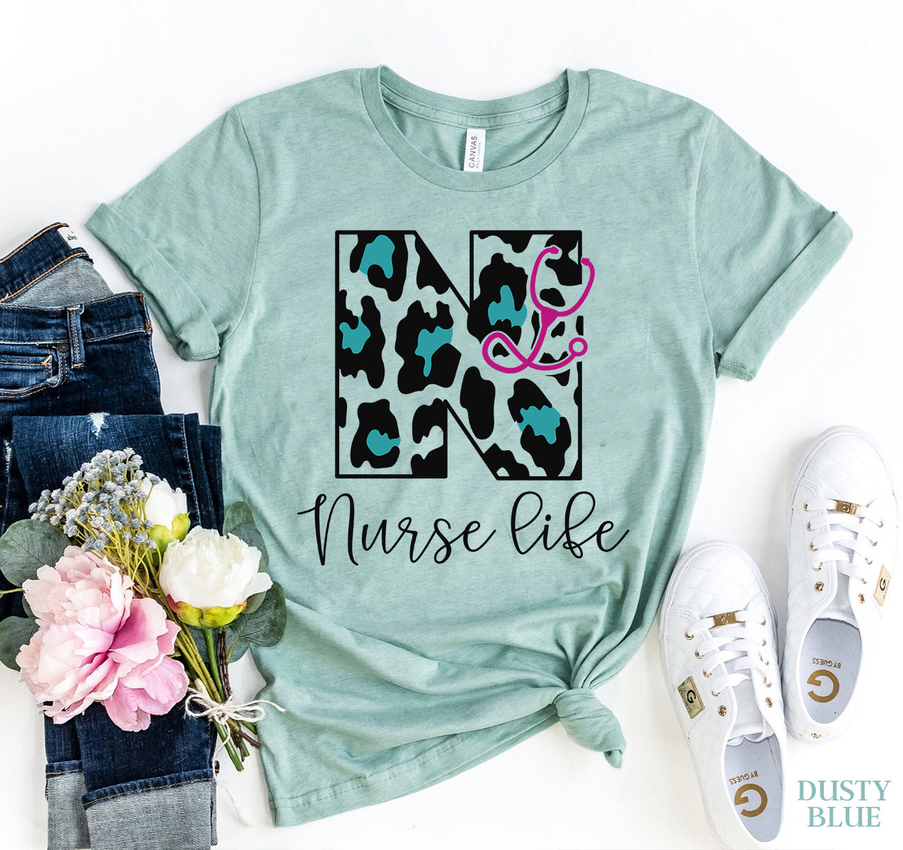 Nurse Life T-shirt